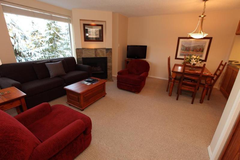 Marquise By Whistler Blackcomb Vacation Rentals Exterior photo
