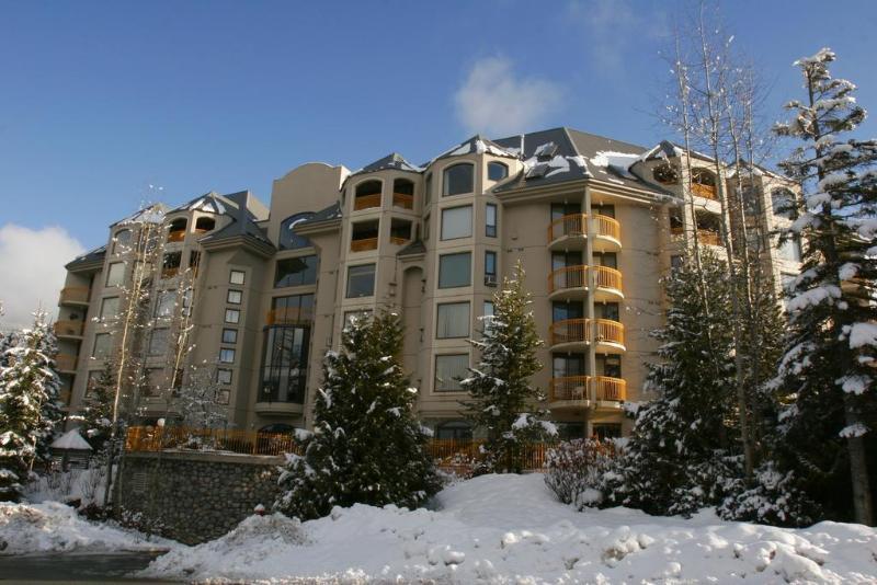 Marquise By Whistler Blackcomb Vacation Rentals Exterior photo